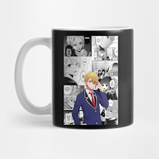 Aqua Hoshino Mug